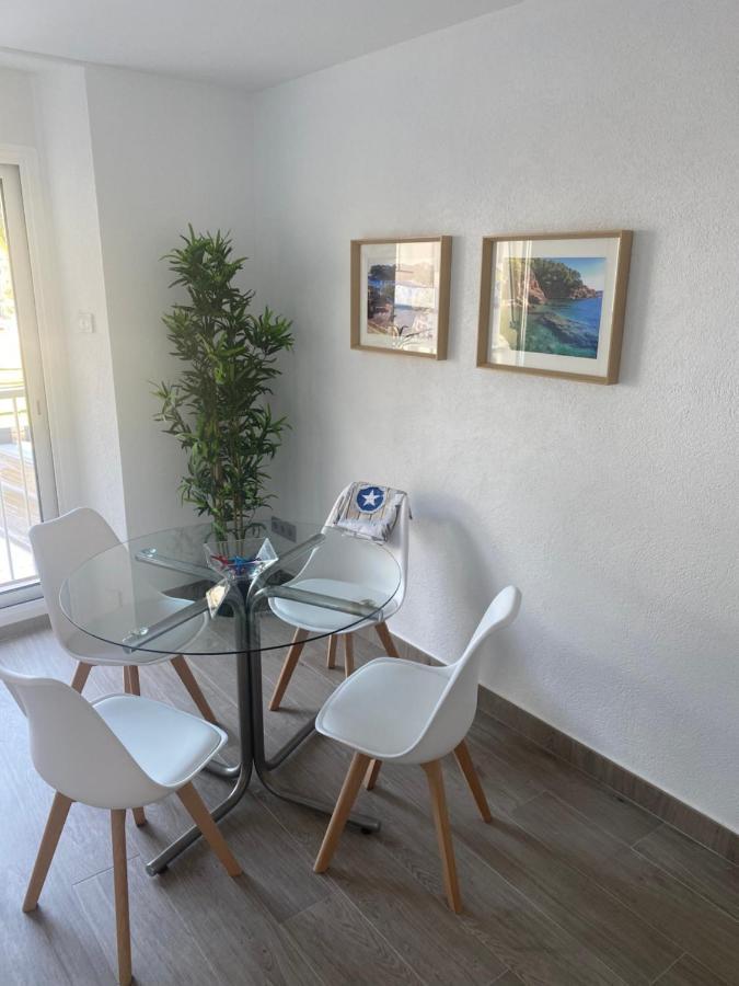 Loft Amb Vistes Al Mar By Apartaments La Catifa Palamos Exterior photo
