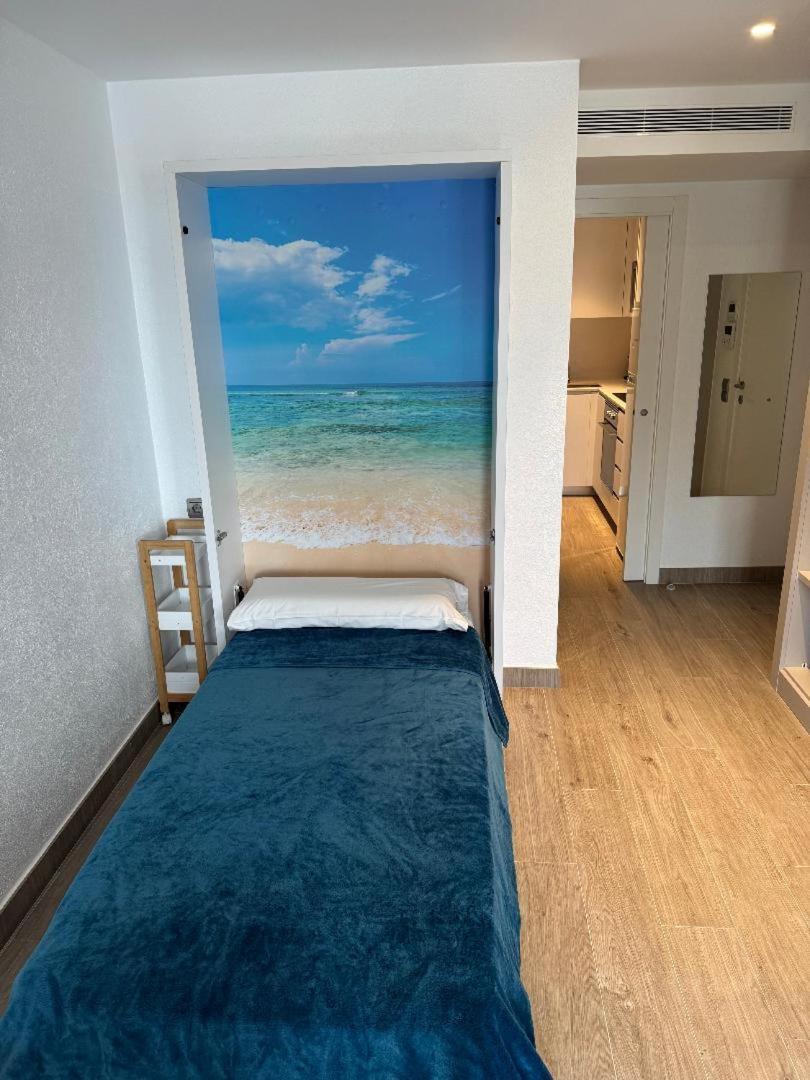 Loft Amb Vistes Al Mar By Apartaments La Catifa Palamos Exterior photo