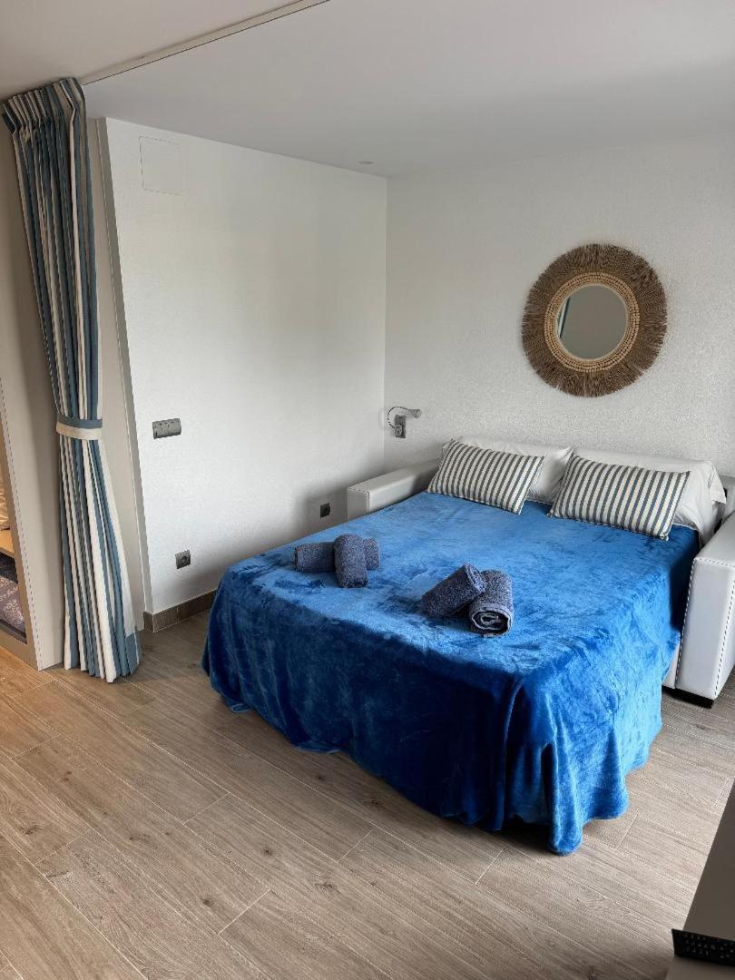 Loft Amb Vistes Al Mar By Apartaments La Catifa Palamos Exterior photo